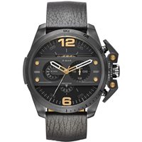 Watch Diesel Man Ironside in Steel DZ4386 - DZ4386